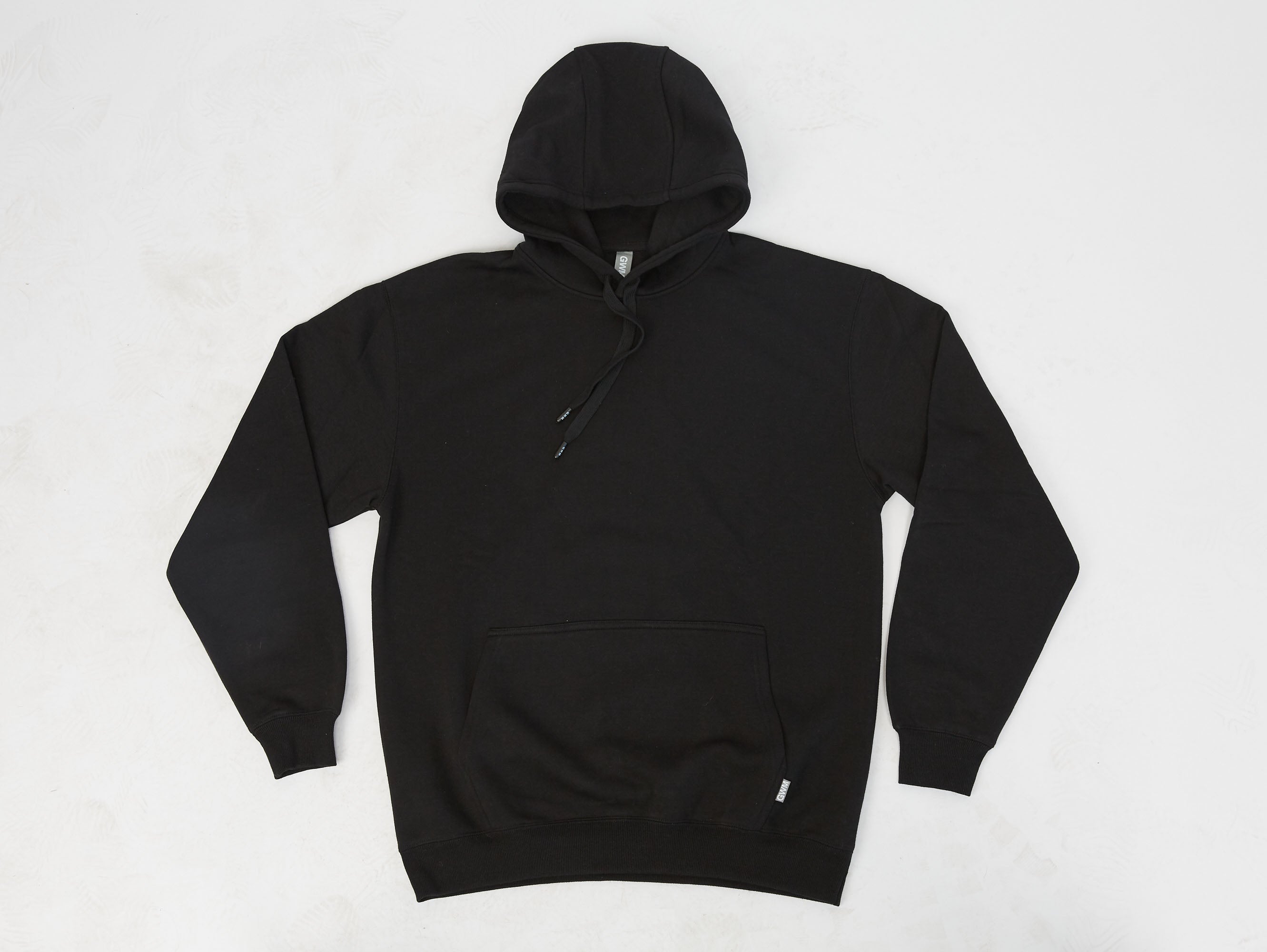 GWM 10oz Heavyweight Hooded Pullover Sweatshirts