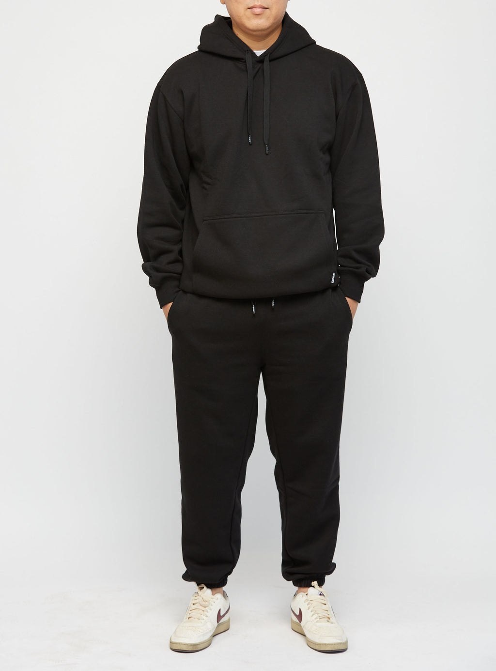 GWM 10oz Heavyweight Hooded Pullover Sweatshirts