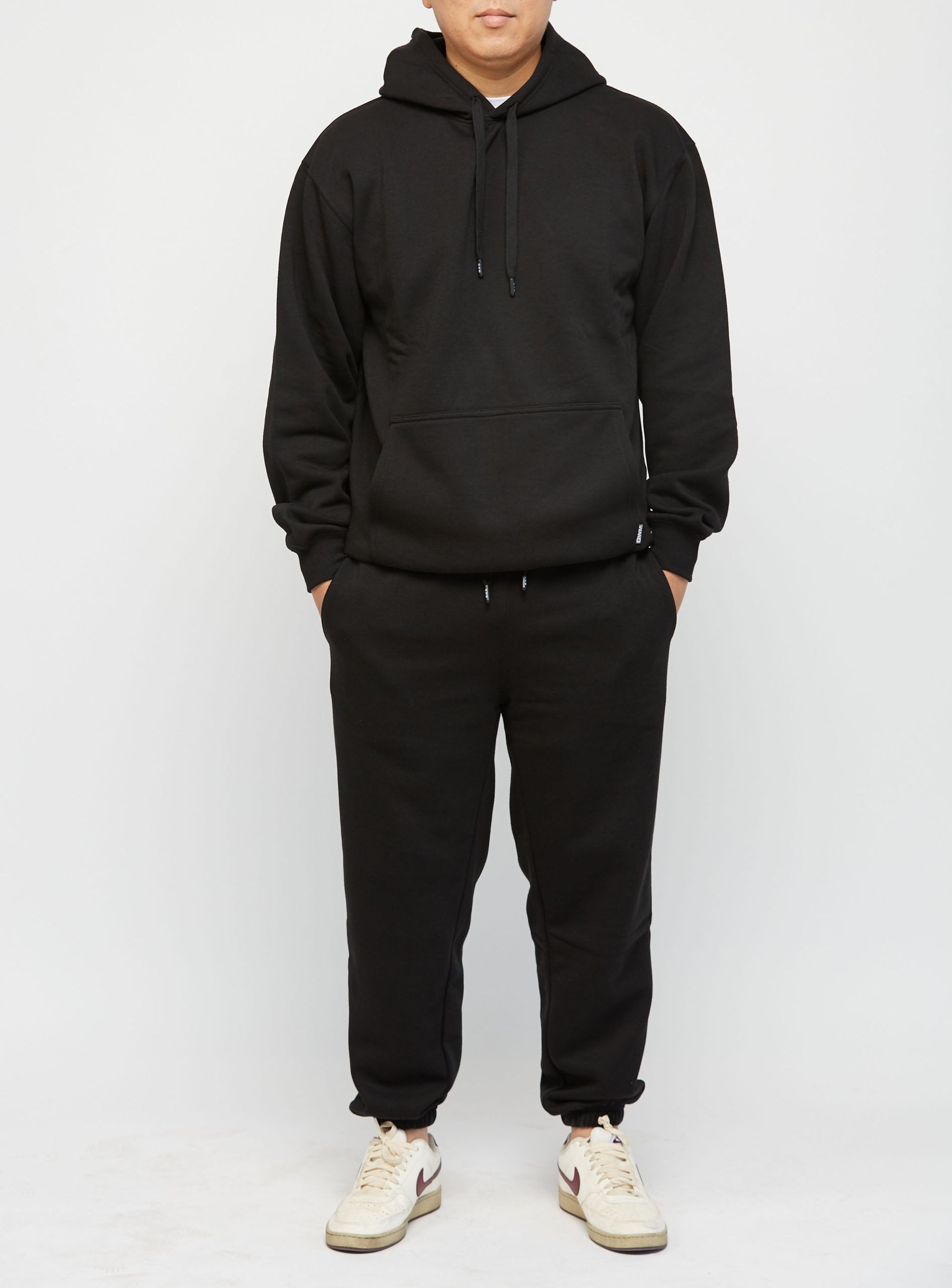 GWM 10oz Heavyweight Hooded Pullover Sweatshirts