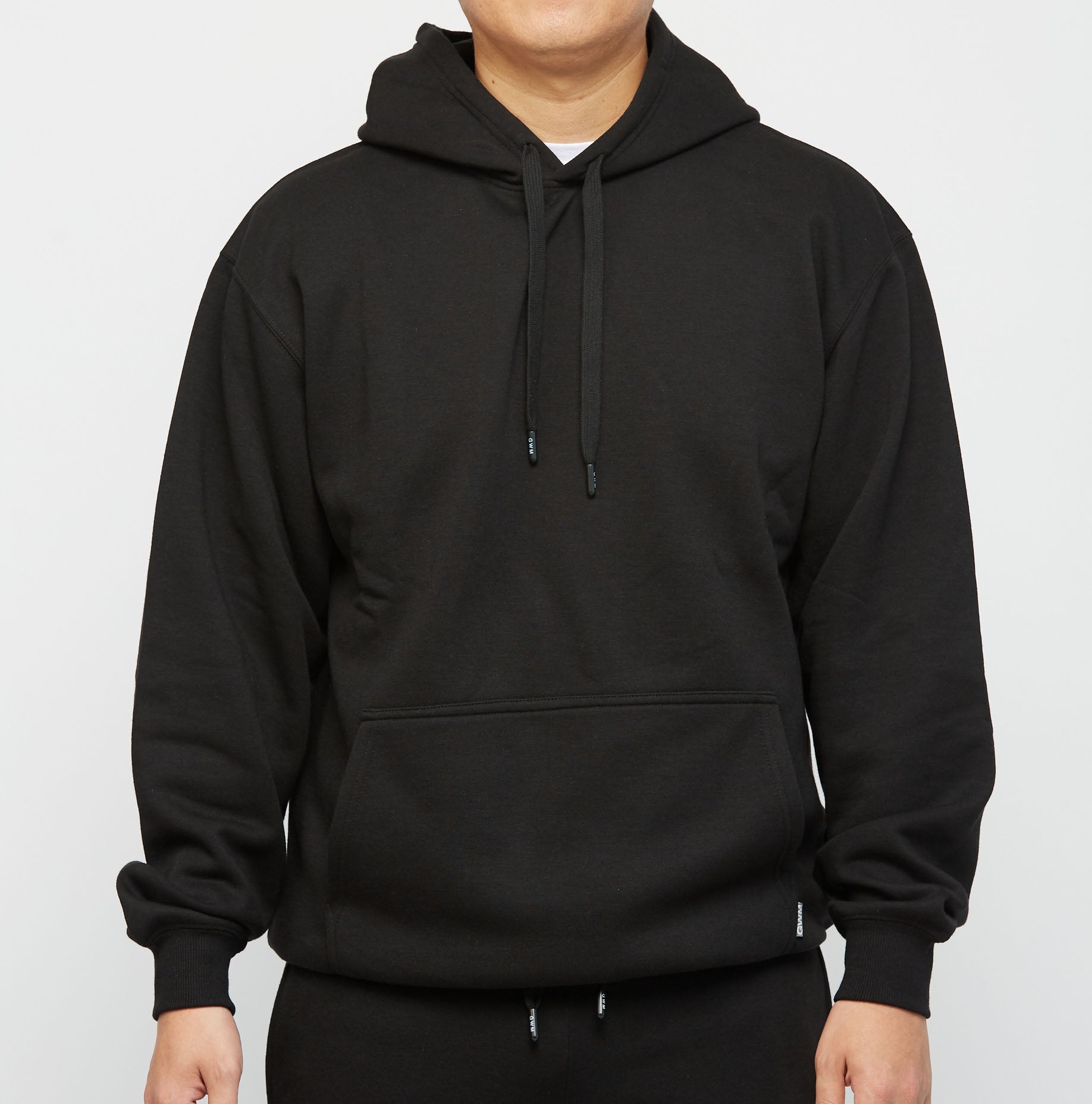 GWM 10oz Heavyweight Hooded Pullover Sweatshirts