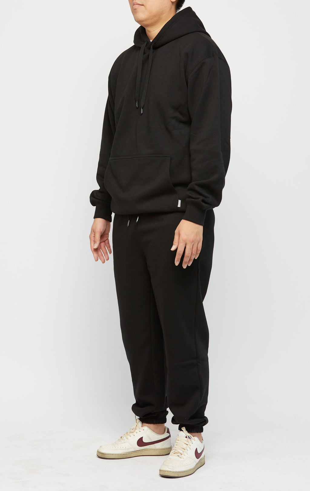 GWM 10oz Heavyweight Hooded Pullover Sweatshirts