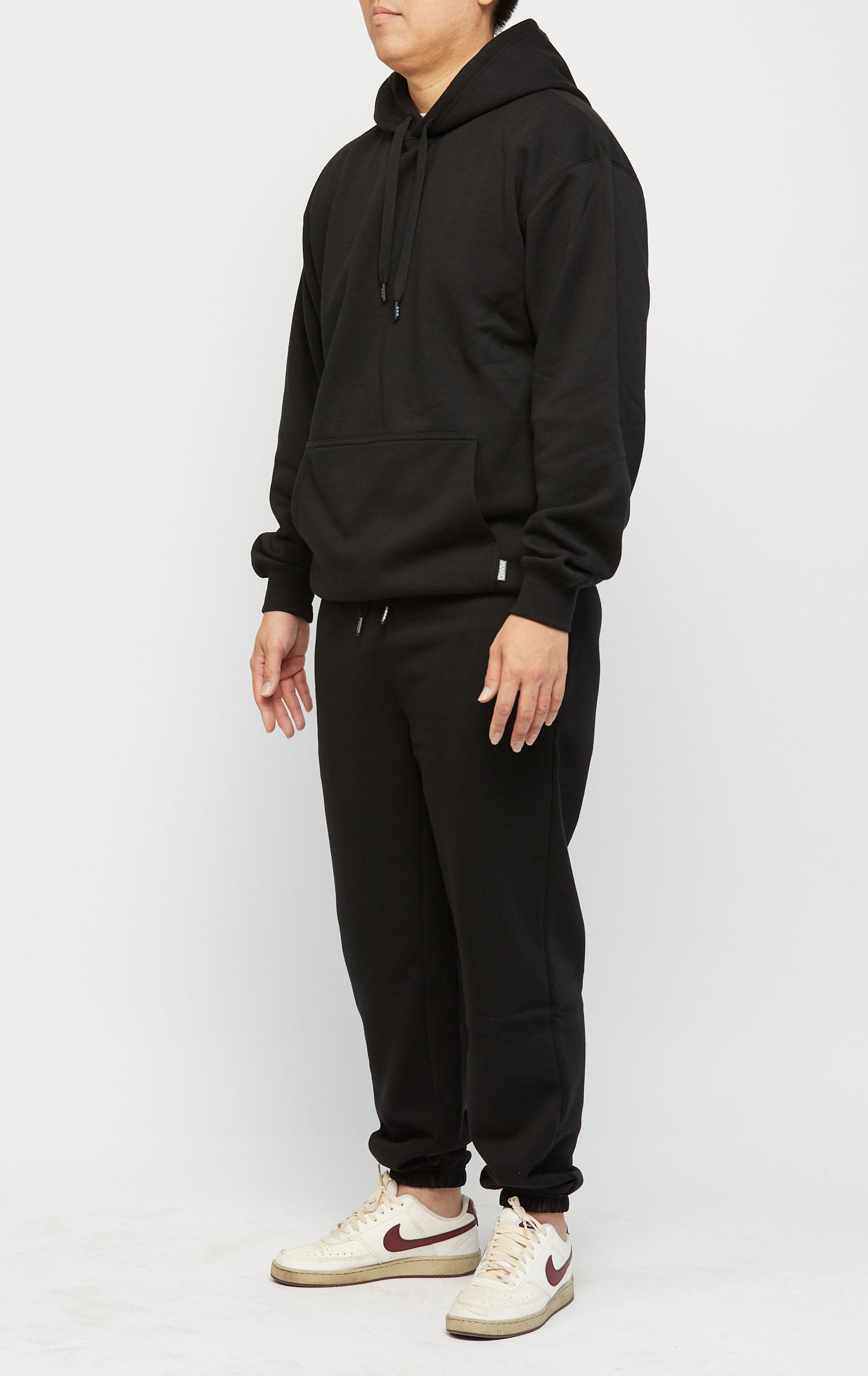 GWM 10oz Heavyweight Hooded Pullover Sweatshirts