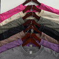 GWM Boxy Mid weight vintage Acid wash T shirts